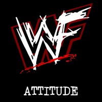 WWF Attitude Logo by HecRPD