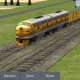 Скрин из игры Train Sim Pro