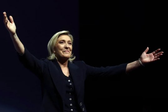 France-Marine-Le-Pen