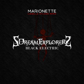 SDreamExplorerS - Marionette (rmx) (cover1)