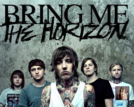 bring me the horizon music bands album c