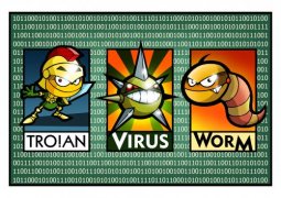 troian virus worm 429035