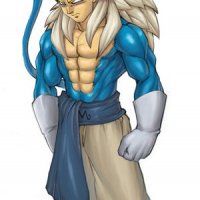 A691503Vegeta SS5 Dragon ball AF by reiq