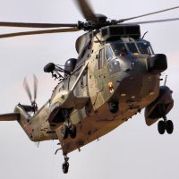 helicopter military Sea King h 2048x1365