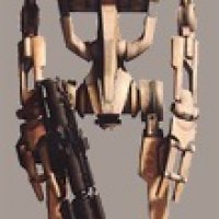 B1 security battle droid