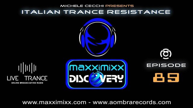 Michele Cecchi - Italian Trance Resistance episode 89