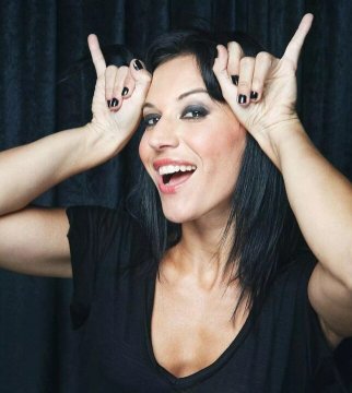 Cristina Scabbia