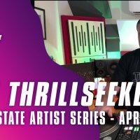 The Thrillseekers - Dreamstate Artist Series Producer Vinyl S
