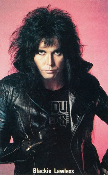 Blackie Lawless