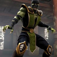 mortal kombat - Reptilija