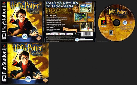 PSX Harry Potter