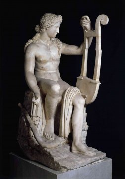 Apollo-playing-lyre--copy-of-the-greek-original--3rd-2nd-cen