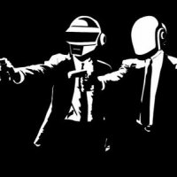 Daft Punk trancewallpapers.blogspot.com