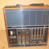 radiopriemnik leningrad 006 stereo