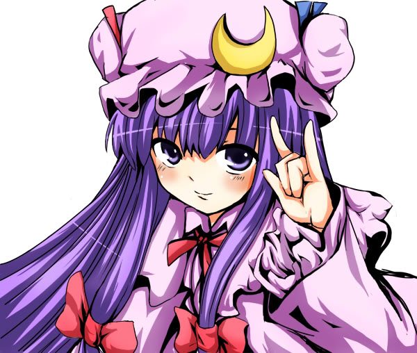 Patchouli Knowledge