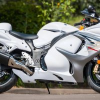 Suzuki Hayabusa