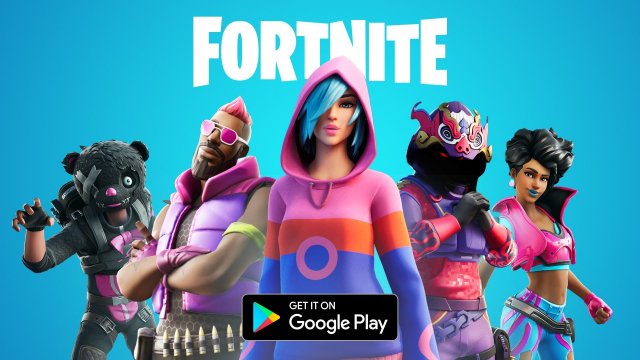 Fortnite-Google-Play-Store