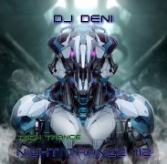 Dj Deni - Night Trance 112 (г. Светлый39Rus2024.03.01)