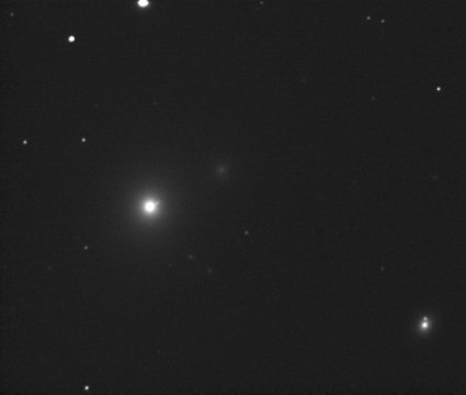 M87 black hole jet