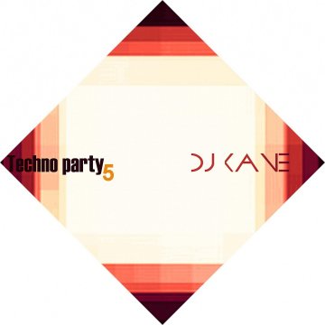 DJ KANE- Techno party part 5