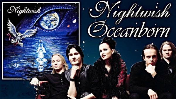 Nightwish - Oceanborn