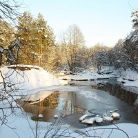 Весна приходит