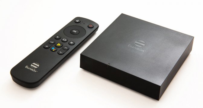 bilayn tv pristavka na platforme android tv