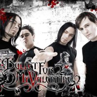 Bullet for my Valentine by scobras