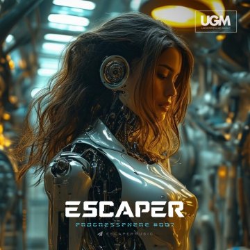 Escaper - Progressphere #007