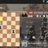 Против гросса на Chess.com