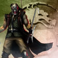 Mortal Kombat - Kabal