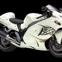 Suzuki GSX-R 1300 Hayabusa