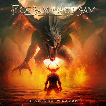 Flotsam And Jetsam - I Am The Weapon (2024)