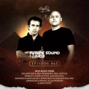 Aly and Fila Presents - Future Sound Of Egypt EP 865 (2024)