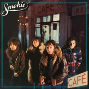 SMOKIE. 1976 - MIDNIGHT CAFE. LP (UK) (1)