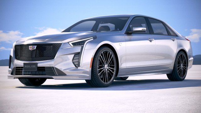 cadillac ct6 v-sport 2019 0012