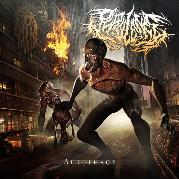 Purulence "Autophagy" (2019)