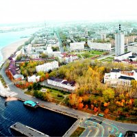 Осень в городе