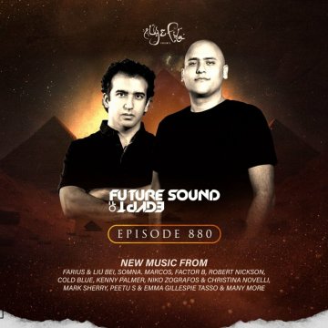 Aly and Fila Presents - Future Sound Of Egypt EP 880 (2024)