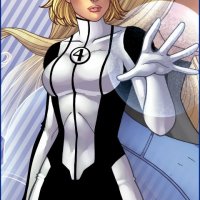 Sue Storm Invisible Woman 12