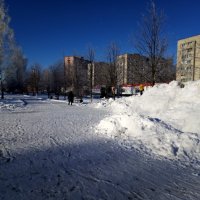 33. Десногорск! Зима! 08.01.2024