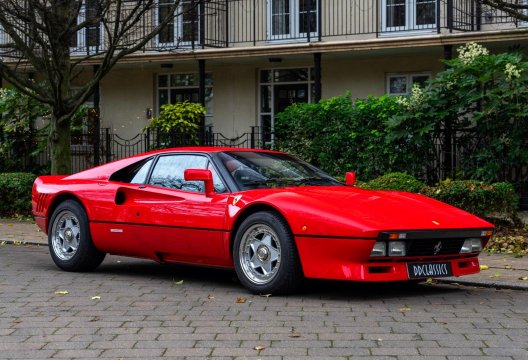 Ferrari 288 GTO (1985)