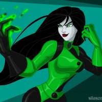 shego colors