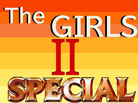 GIRLS SPECIAL 2