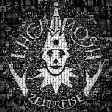 Lacrimosa - Zeitreise (2019)