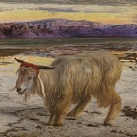 px-William Holman Hunt - The Scapegoat