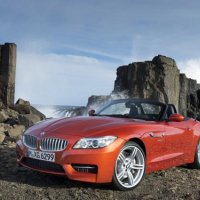 BMW Sports Car 7