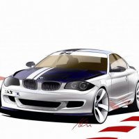 BMW Sports Car 2