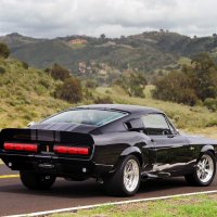 classic recreations shelby gt500cr 900s 1