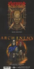 Arch Enemy (Breaking the Law - 2014)
